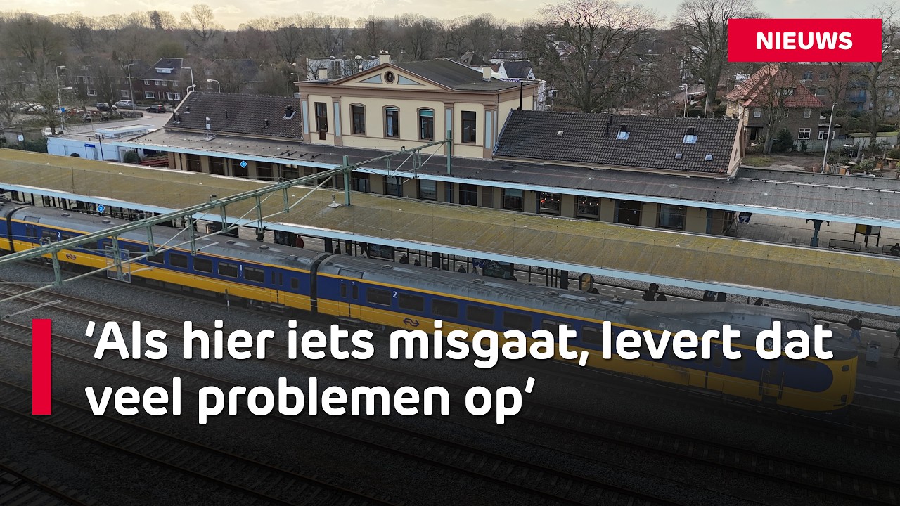 Dit gaat er gebeuren met het station van Meppel | RTV Drenthe