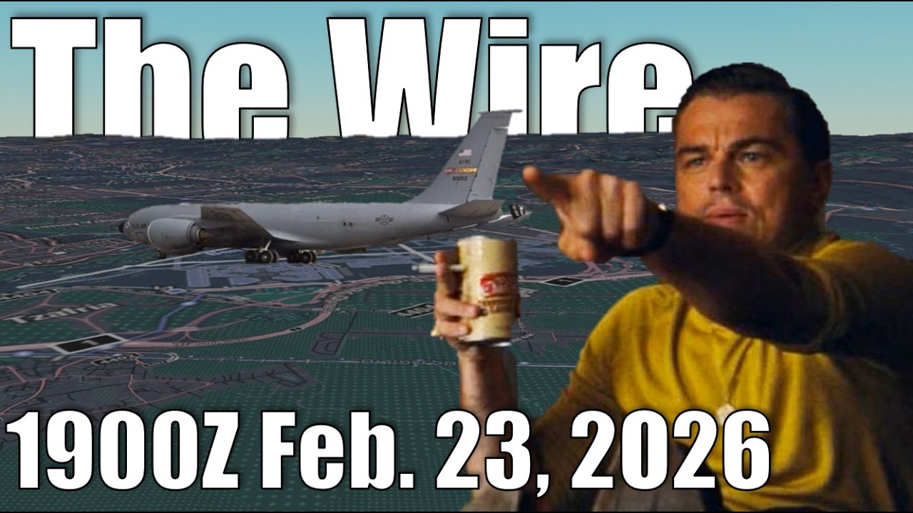 The Wire - February 23, 2026