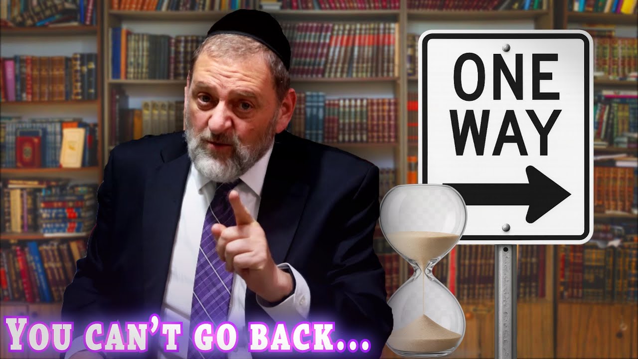 You can't go back (Ep. 301)