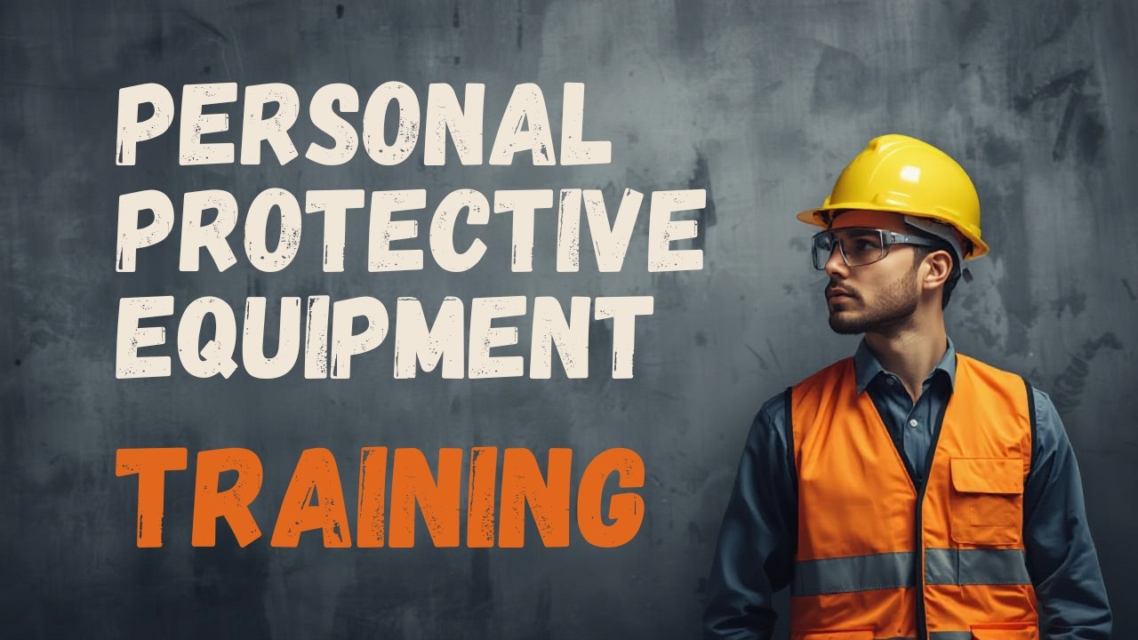 Personal Protective Equipment Training | Dexter Axle - Plant 13 HSE