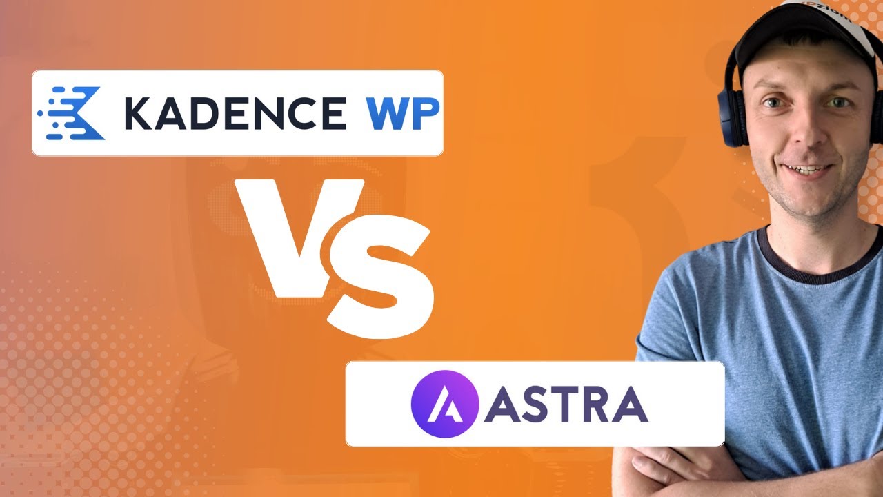 Kadence vs. Astra - Który Motyw WordPress Wybrać?