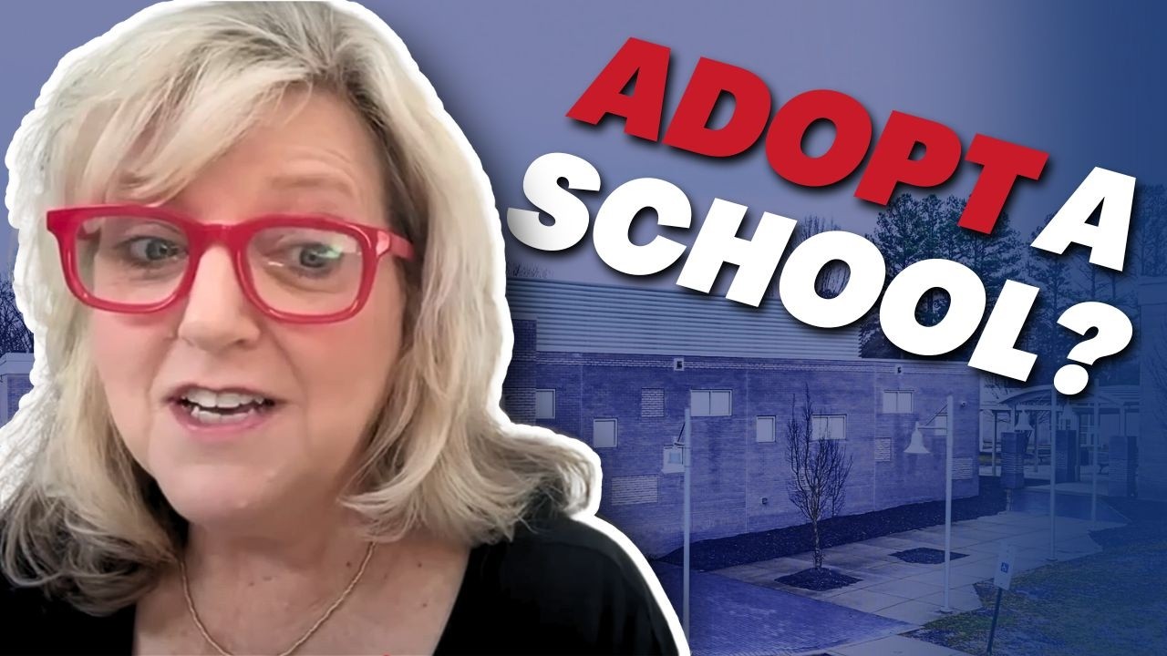 Heart Behind Every Home | Why Great Schools Matter in Real Estate | Gina Mayes Harris