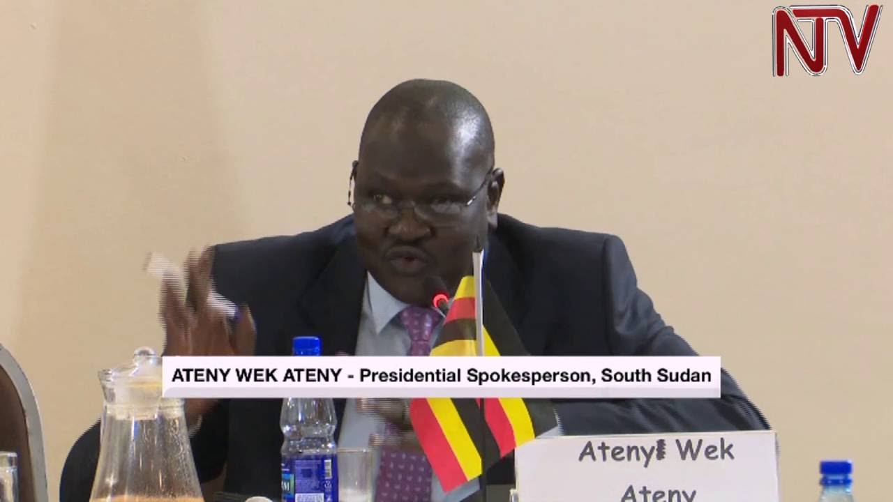 SPLM-IO officials: Machar had to be replaced as Vice-President for peace to stand a chance