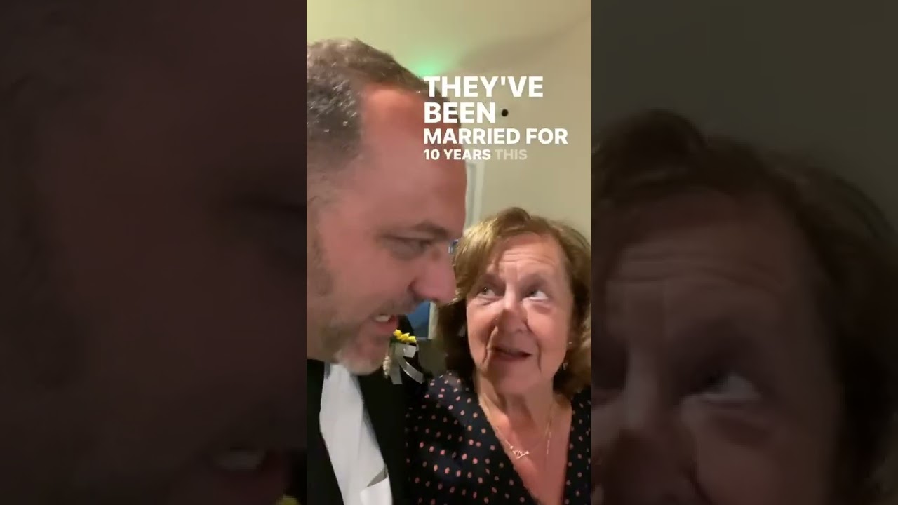Dad Joke Wedding Day Breakdown pt 2 - Feeling Invisible
