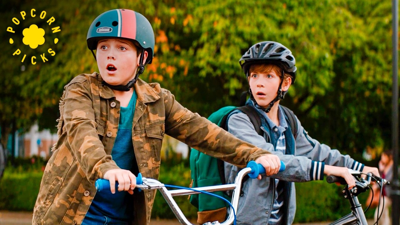 The Boys Escape From Lily | Good Boys