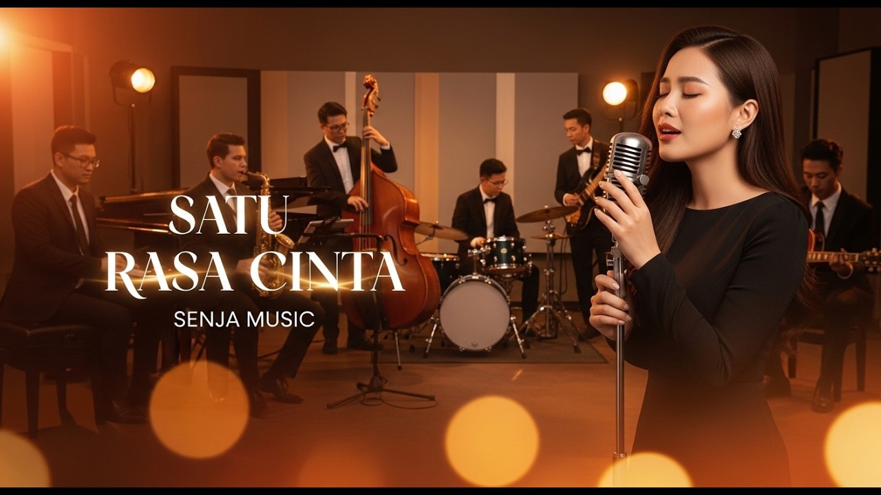 SATU RASA CINTA ARIEF PUTRA | SENJA MUSIC COVER