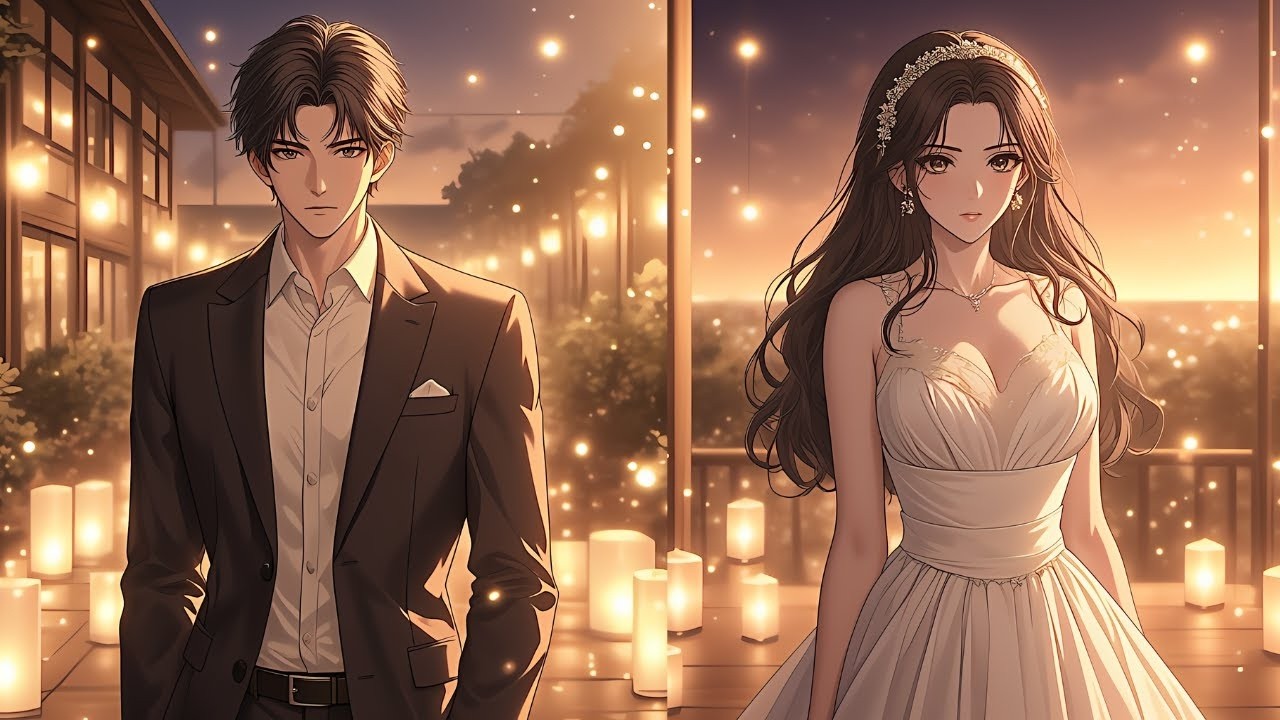 📖She ran from our wedding to save another man—so I married her sister on the spot