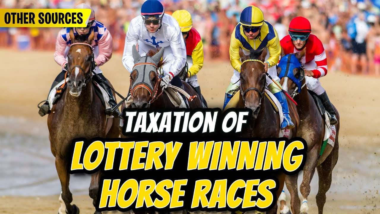 161. Taxation of Casual Income like Lottery Winning, Horse Races etc. & Interest on Securities