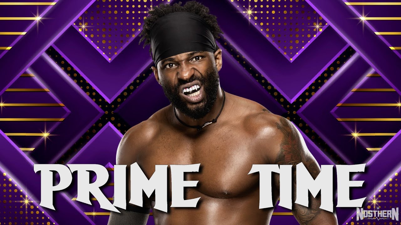 WWE: Cedric Alexander - 