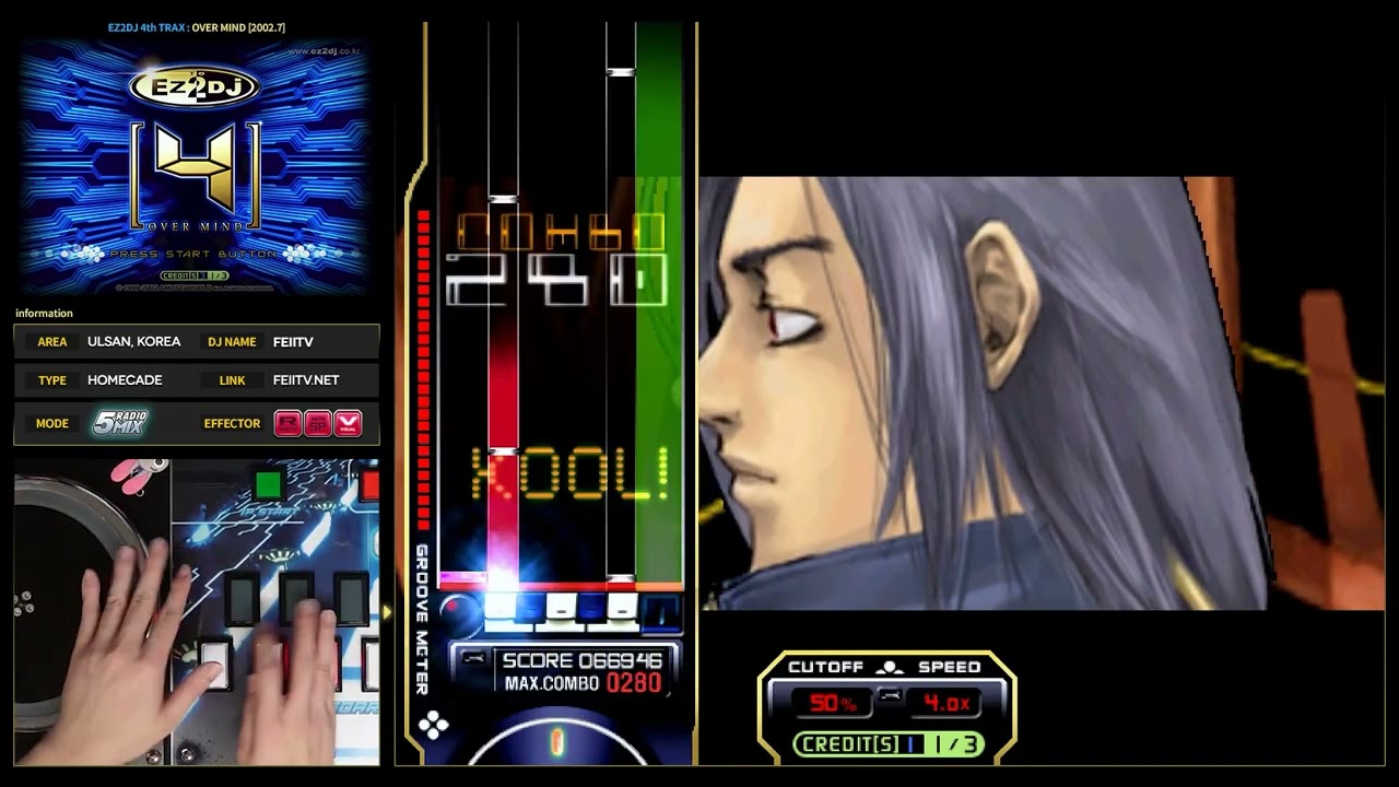 [EZ2DJ 4th : OM] 5Radio (?) EZ2DJ Totally Hits