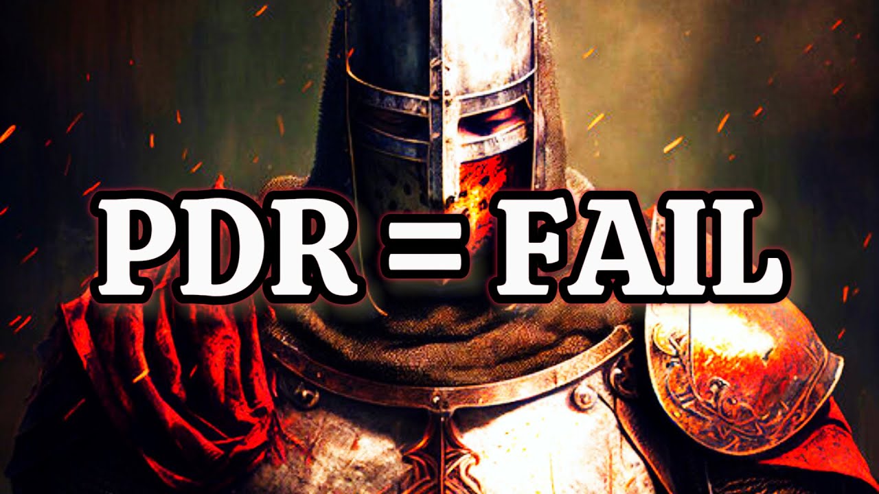 Slayer Fighter Is WAY MORE Viable Than PDR Fighter In Higher Ranks Solo | Dark and Darker