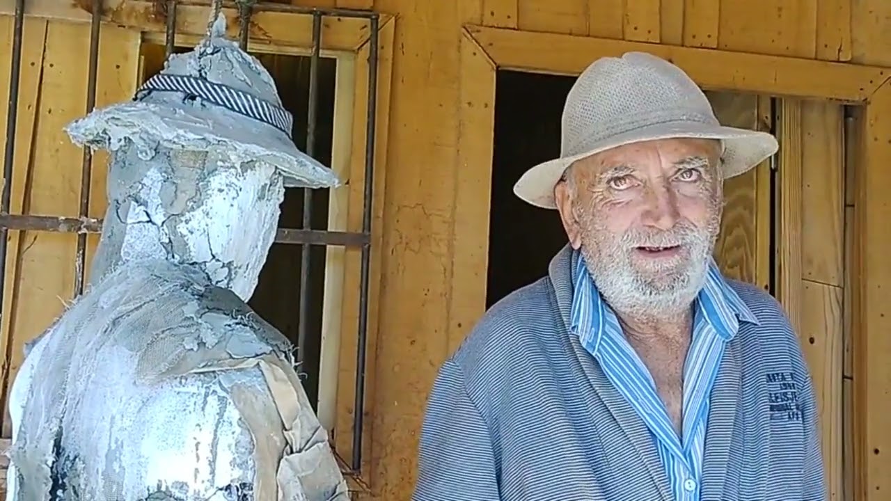 Video 62  El Tradicional  HUACALERA, JUJUY; EL GRAL. LAVALLE Y UNA CHARLA CON UN ESCULTOR