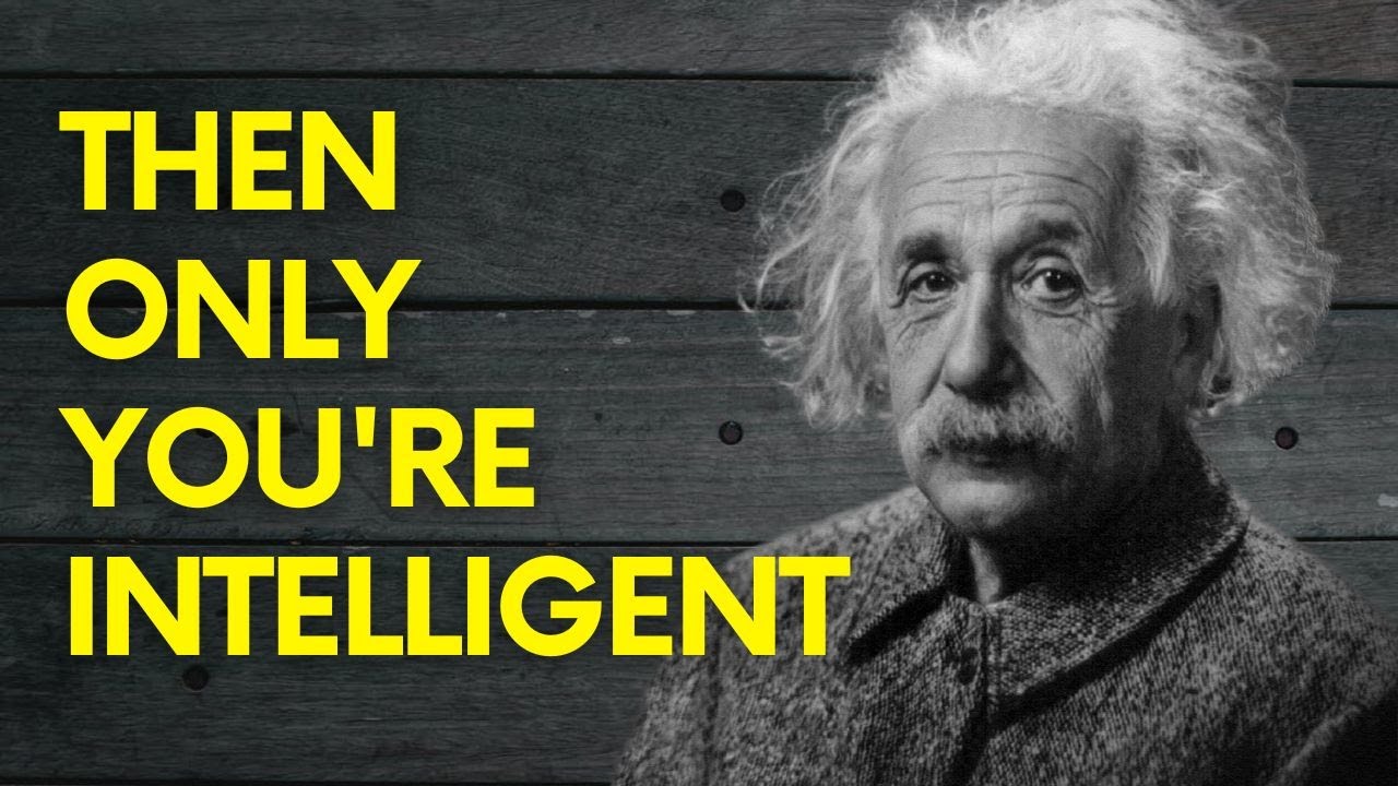 Signs Of Intelligent Person | Genuine Signs Of Intelligence | Who Is Intelligent Person?