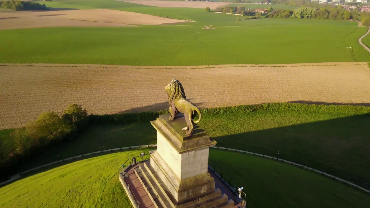 All The Way Up in Brabant Wallon - Belgium