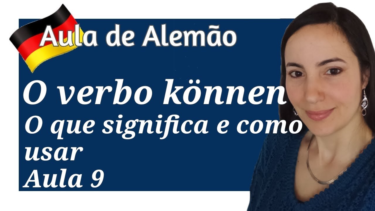 Aprenda a usar o verbo 'können' em Alemão!