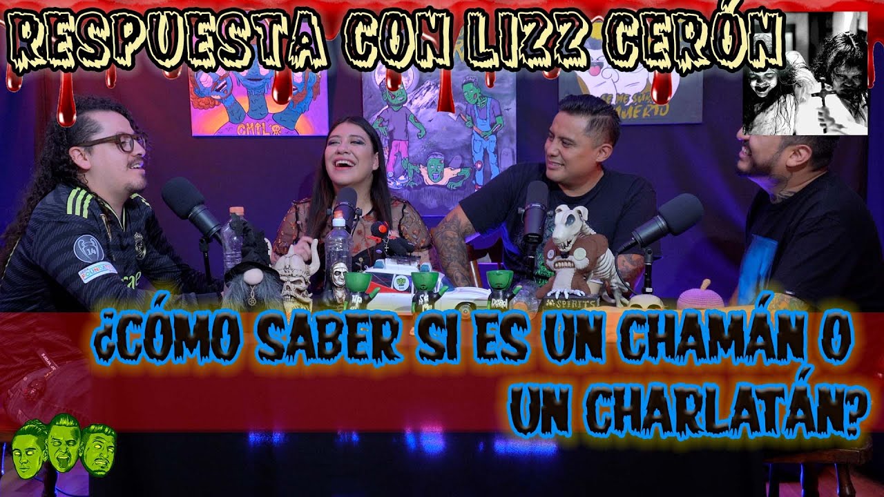 Se me subió el muerto - EP61 Respuestas con Lizz Cerón