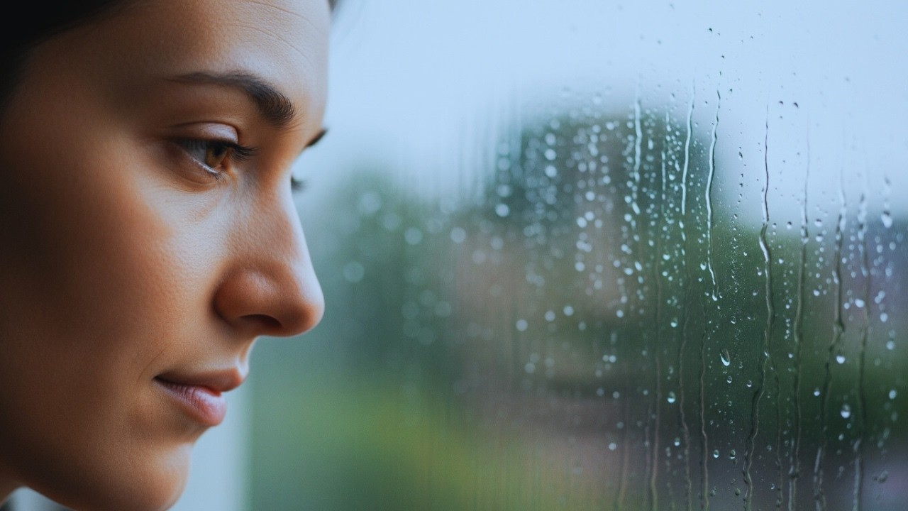 ¡Tú sonríes, pero nadie ve esta soledad silenciosa!