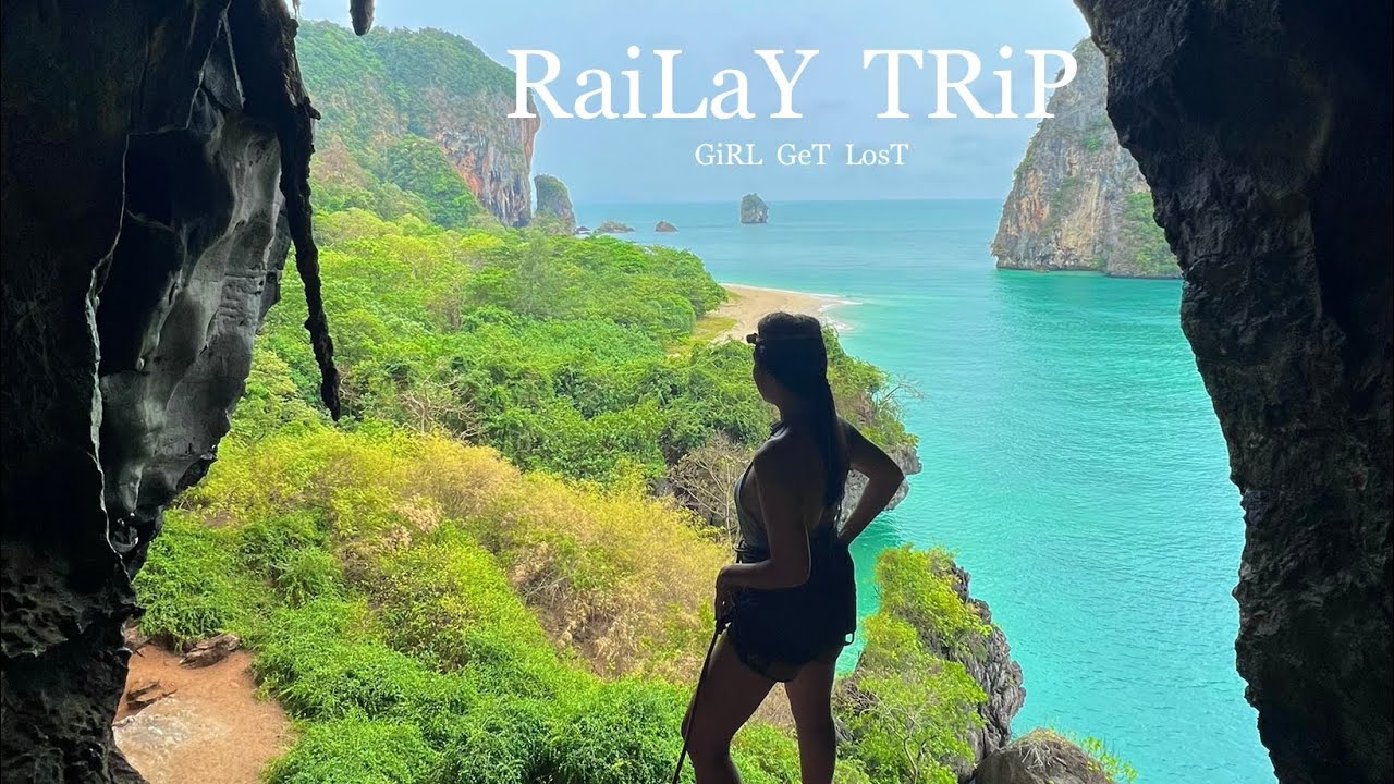 Bat cave at Railey / GiRL GeT LoST