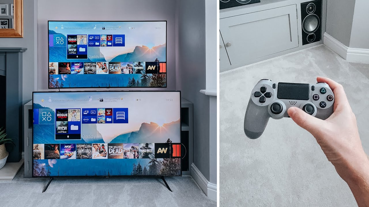 Budget QLED vs OLED | Samsung Q60T vs LG C9 4K TV