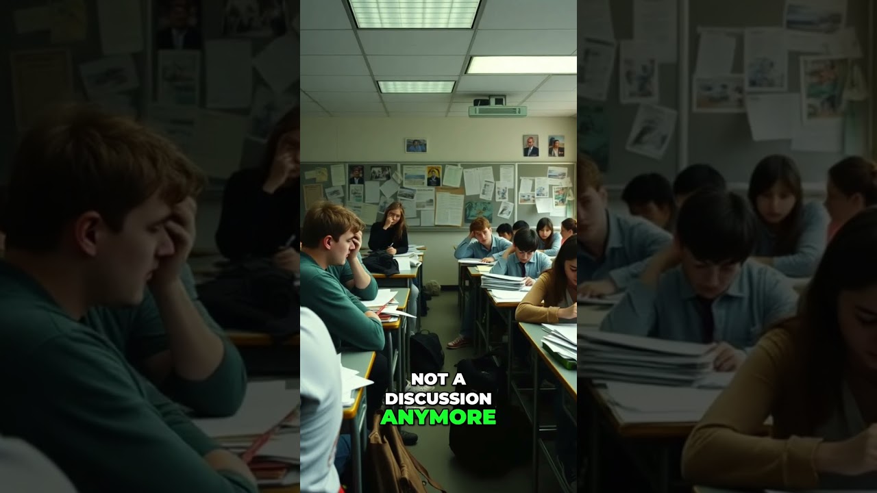 Teaching SEL: Handling Intense Classroom Discussions #shorts