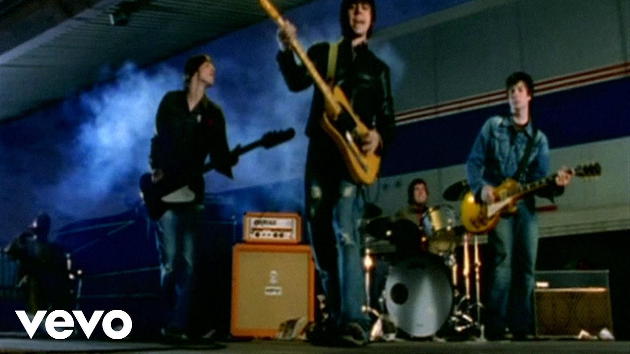 The Elms - Speaking In Tongues