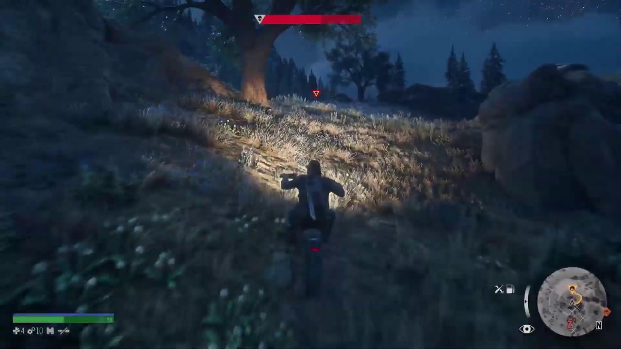 Days Gone me vendria bien una mano semillas para la primavera en el cumpleaños de herodes
