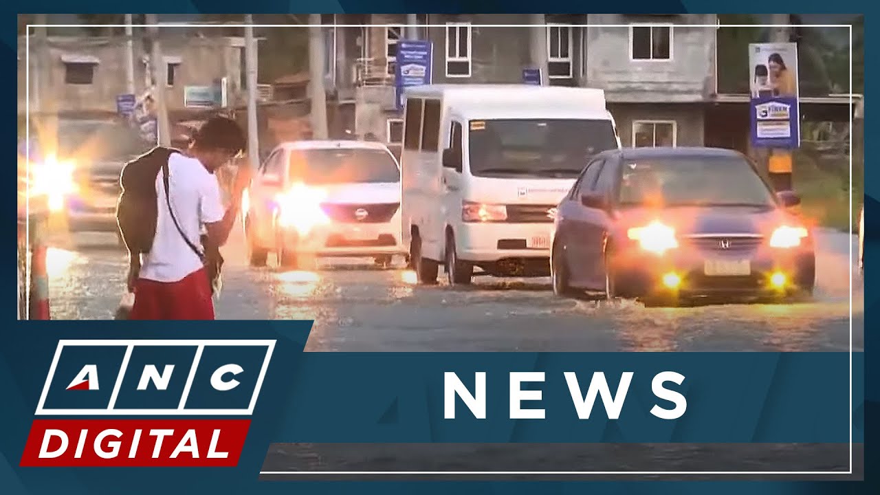 Five dead in Laguna due to 'Paeng' | ANC