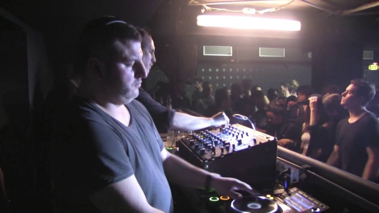 OLDERIC b2b ÂME closing set @ CirQ Venice 30.01.2016 by LUCA DEA