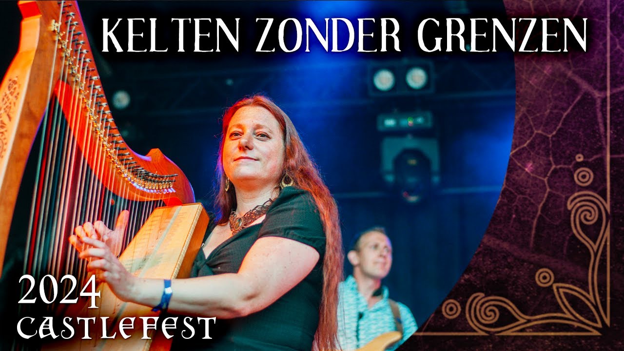 Kelten zonder Grenzen - The Four Horsemen (Official Live Performance @ Castlefest 2024)