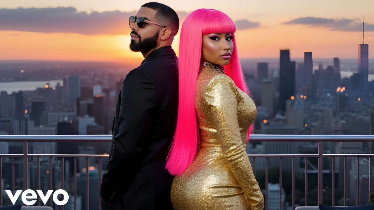 Nicki Minaj, Travis Scott, Drake - LAST CONFESSION (ft. Tyga, Ravence) Remix