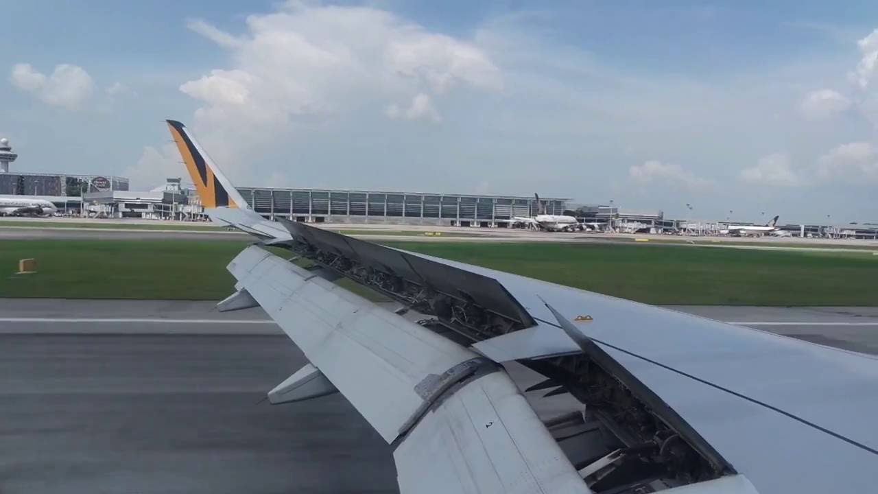 Tigerair Airbus A320 | Hong Kong to Singapore *Full Flight*