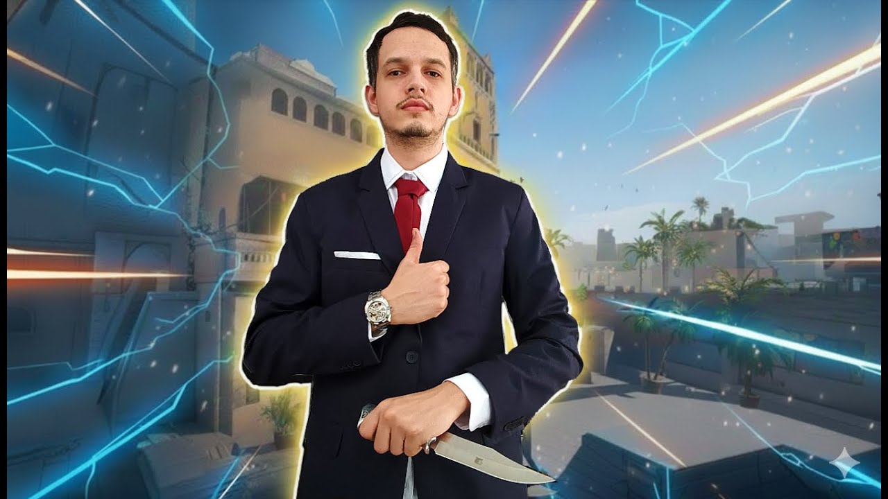 MELHOR LIVE DE CS2: O PREDADOR DA FACEIT DO LVL 0 AO 10 SOLO - MALAVOLTA797