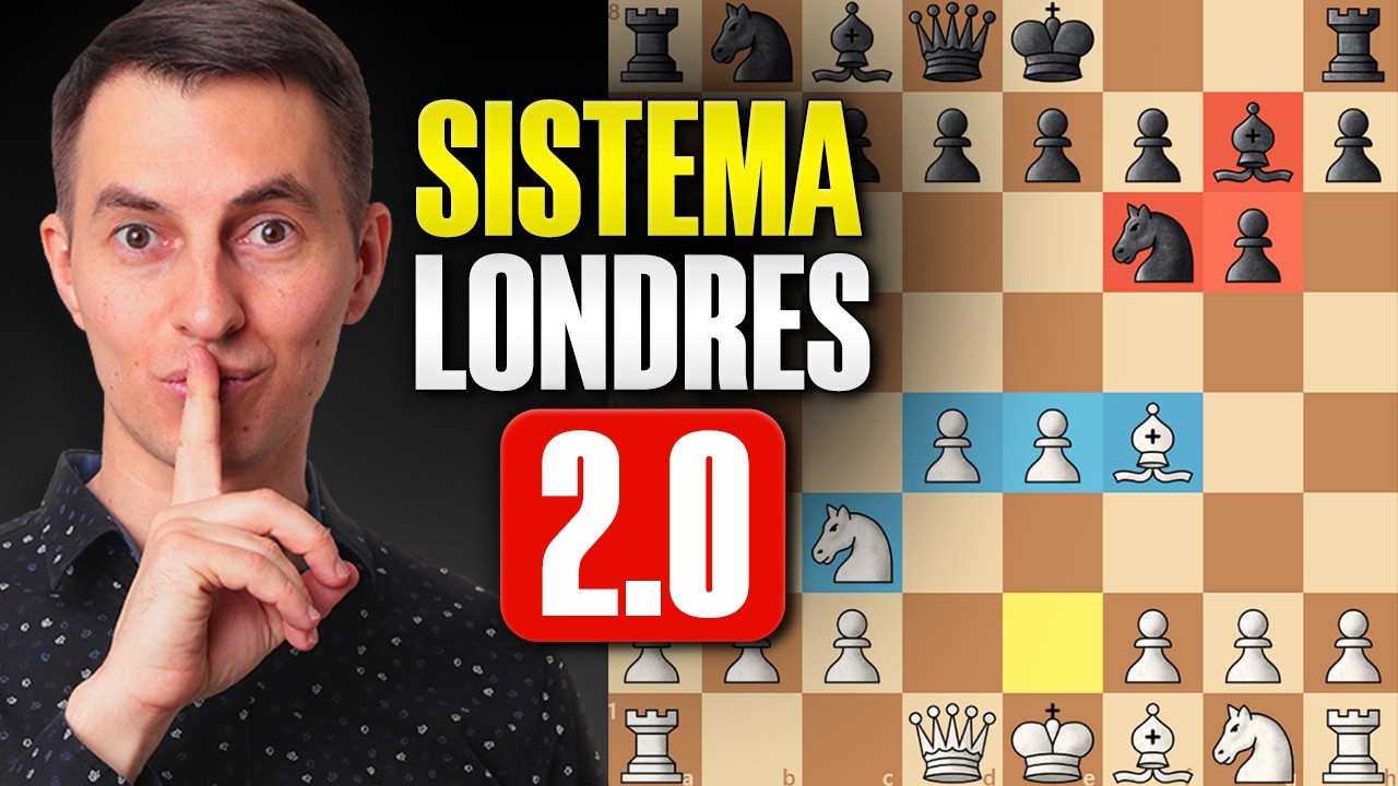 ¡Juega esto y NO el Sistema Londres!