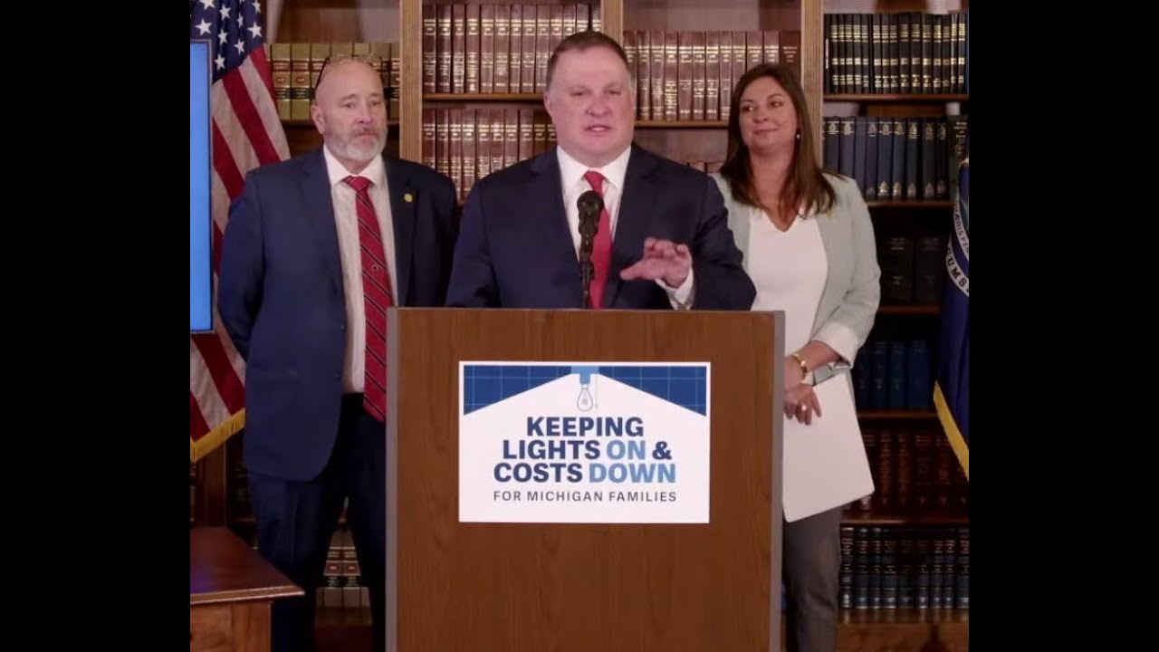 Speaker Hall Presser - March 11, 2026