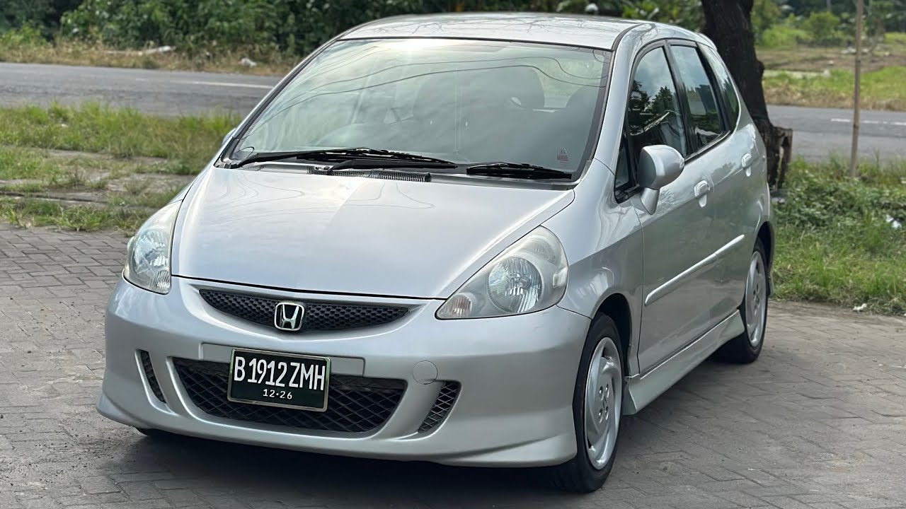Ready Unit : Honda Jazz Vtec Topgrade M/T 2006