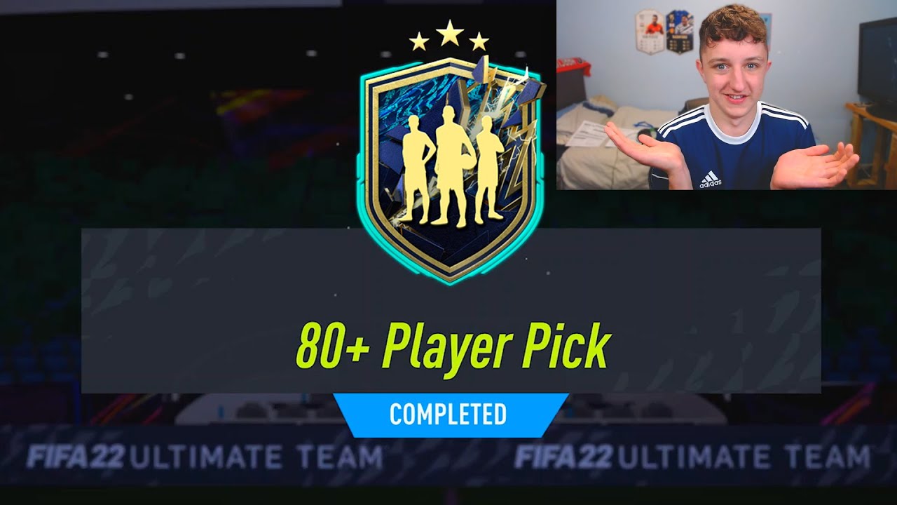 Are 80+ Player Picks worth crafting during TOTS?