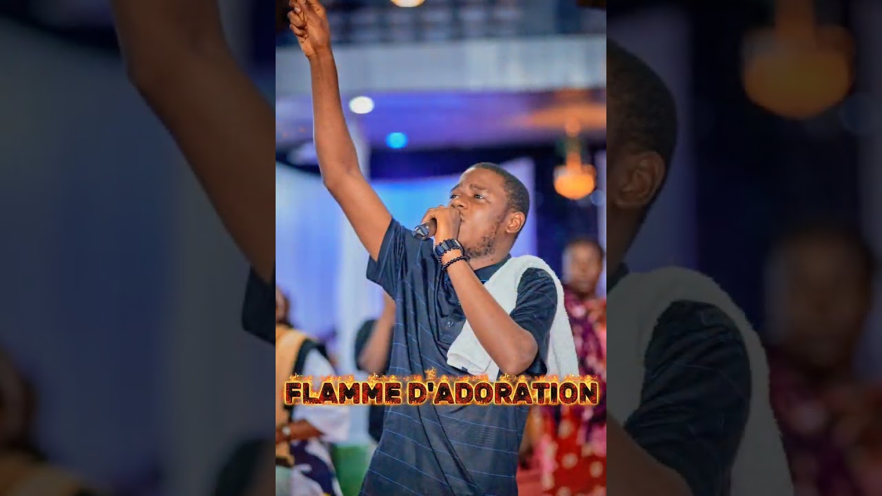 B.EMMANUEL_FLAMME 🔥_ Medley _Moi j'ai ne que Jésus oh