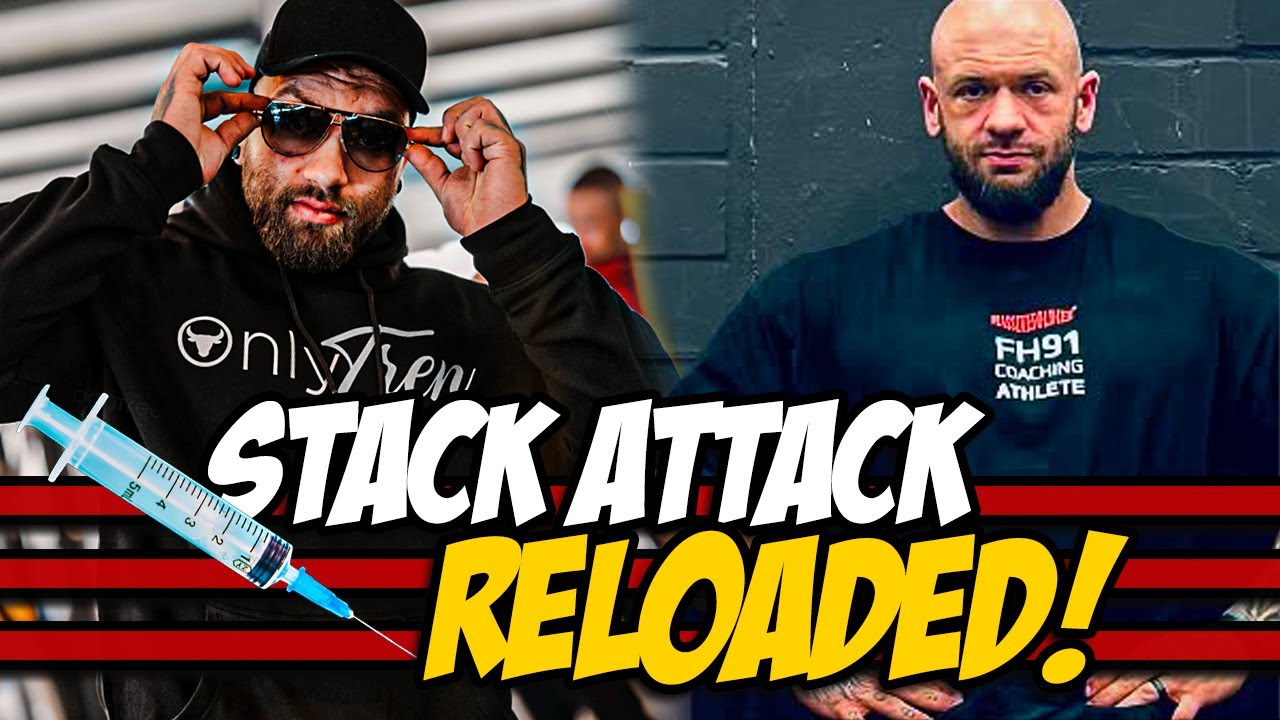 STACK ATTACK IS BACK! Besser als je zuvor! Stack Attack