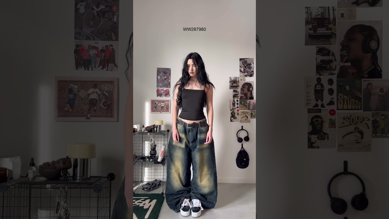 Артикулы в комментариях #находки #outfitideas #обзорывб #ootd #туториалодежда