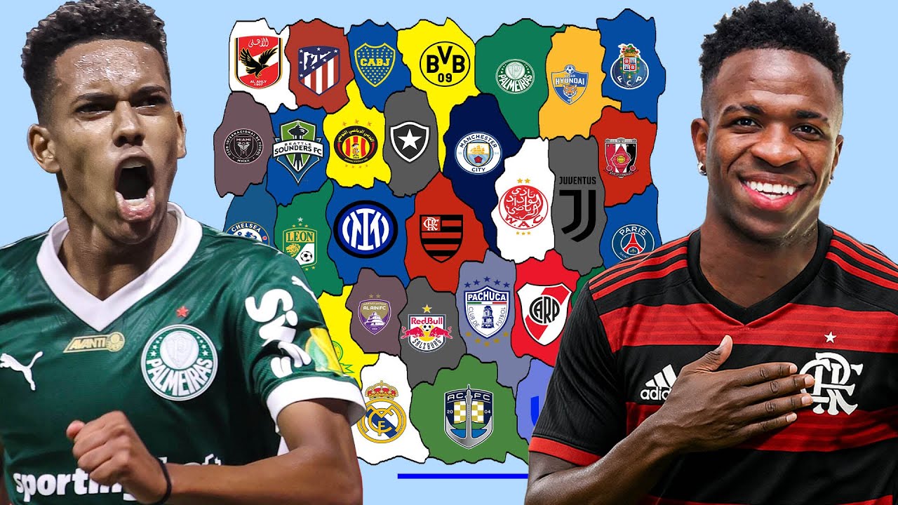 FIFA IMPERIALISMO SUPER MUNDIAL: QUAL O TIME MAIS FORTE?