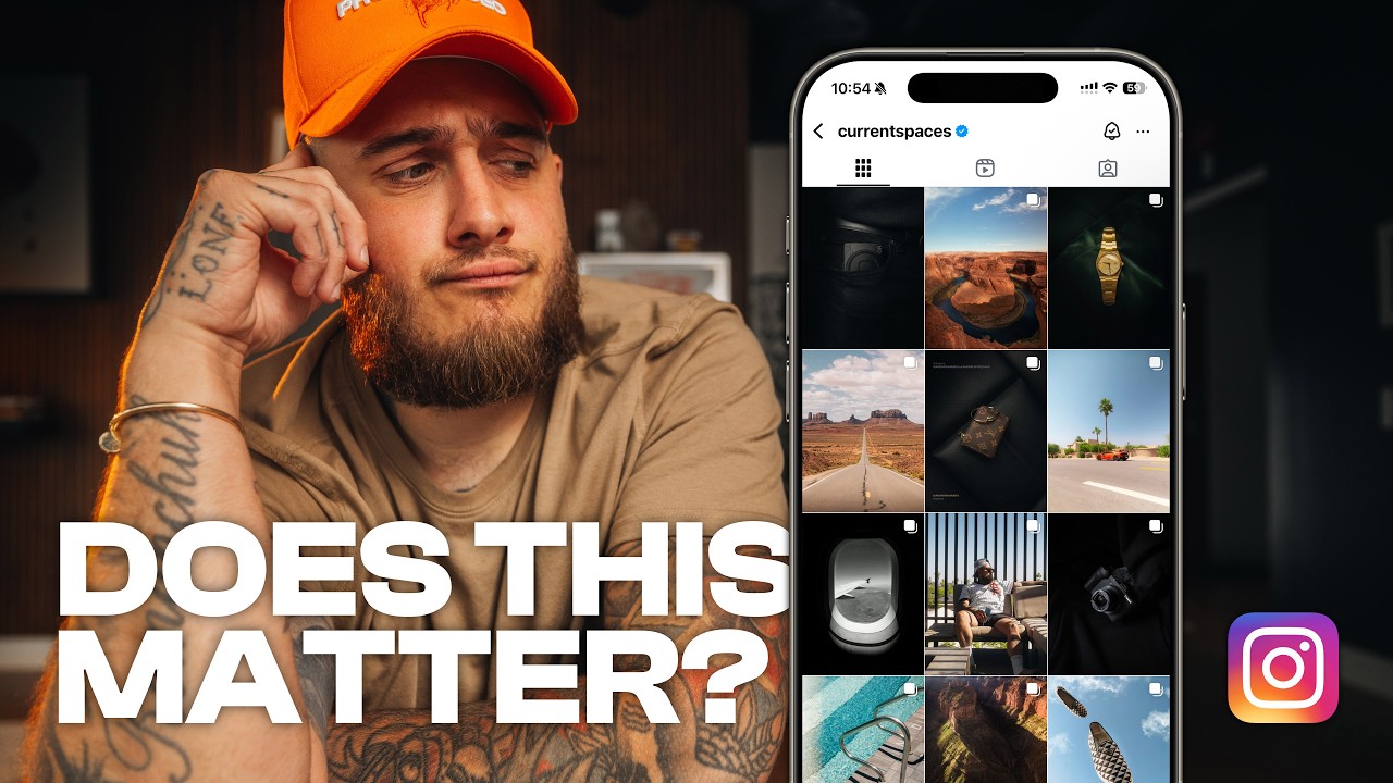 Your Instagram Grid Is Saying More Than You Think!