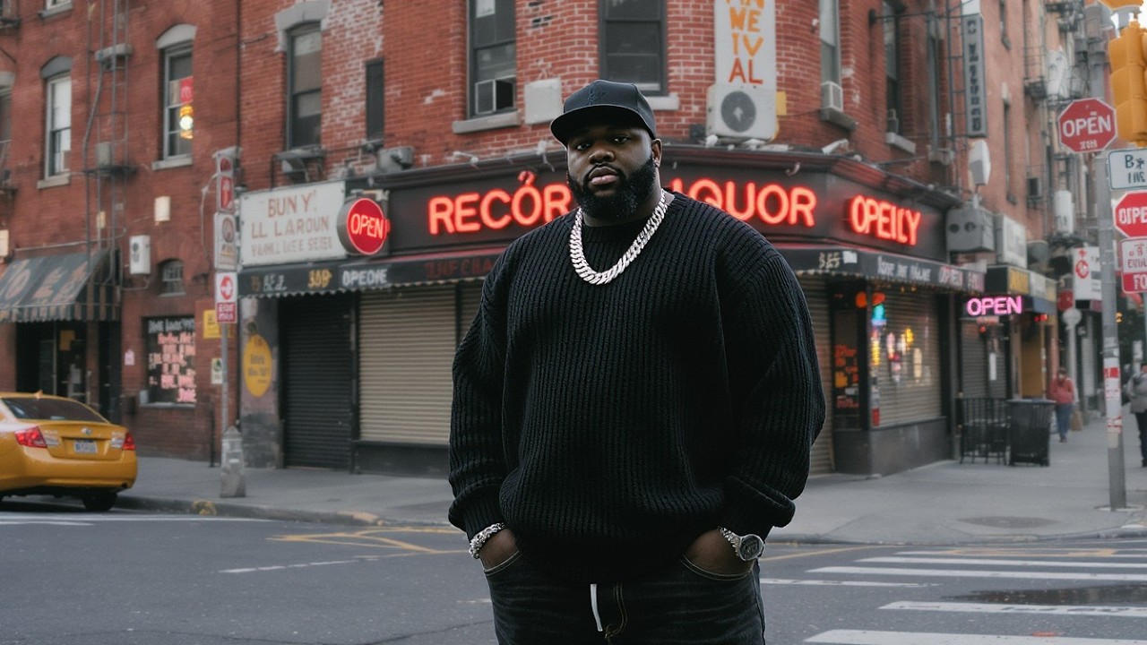 90's Hip-Hop (1994) [Lost Demos] B.I.G. Inspired Tribute – Backseat Loyalty