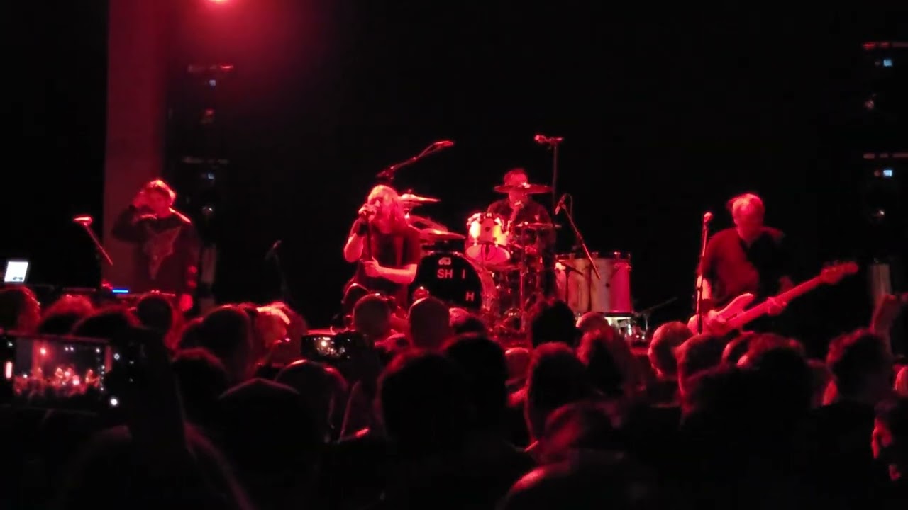 Shihad &mdash;&nbsp;Deb's Night Out, Meow Nui Wellington, 16 March 2025