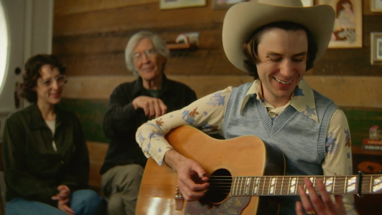 Hayden Pedigo - I'll Be Waving As You Drive Away (Official Video)