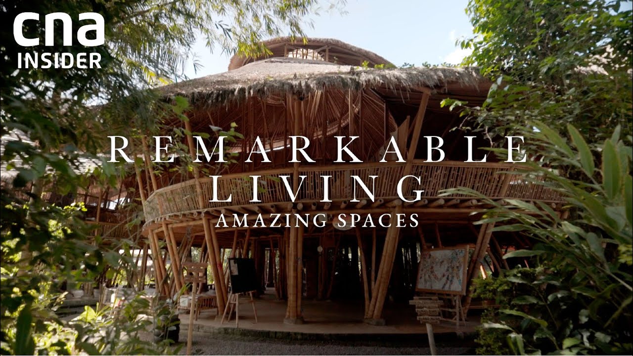 Houses In Asia Are Changing With Radical Designs | Remarkable Living