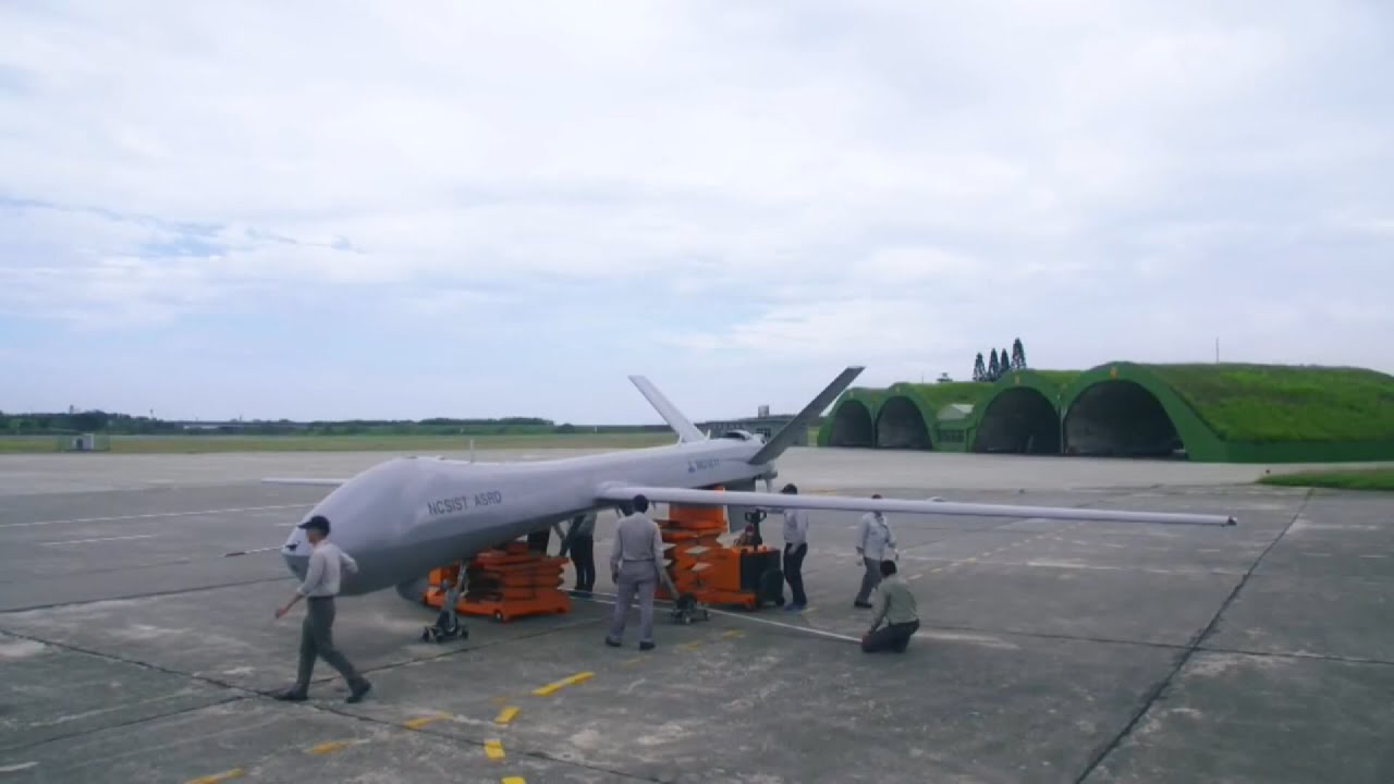 美軍火商團訪台談合製無人機與彈藥 學者：盼打進美供應鏈｜20230502 公視晚間新聞