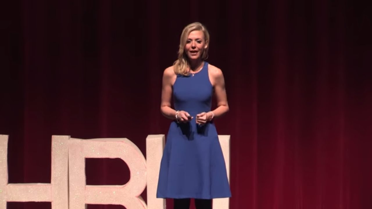What does it mean to honor another human being? | Katie Alaniz | TEDxHBU