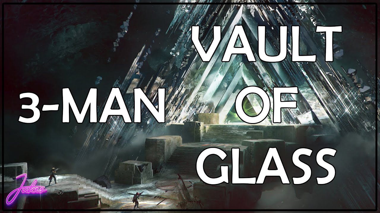 3-MAN VAULT OF GLASS || Season of the Splicer