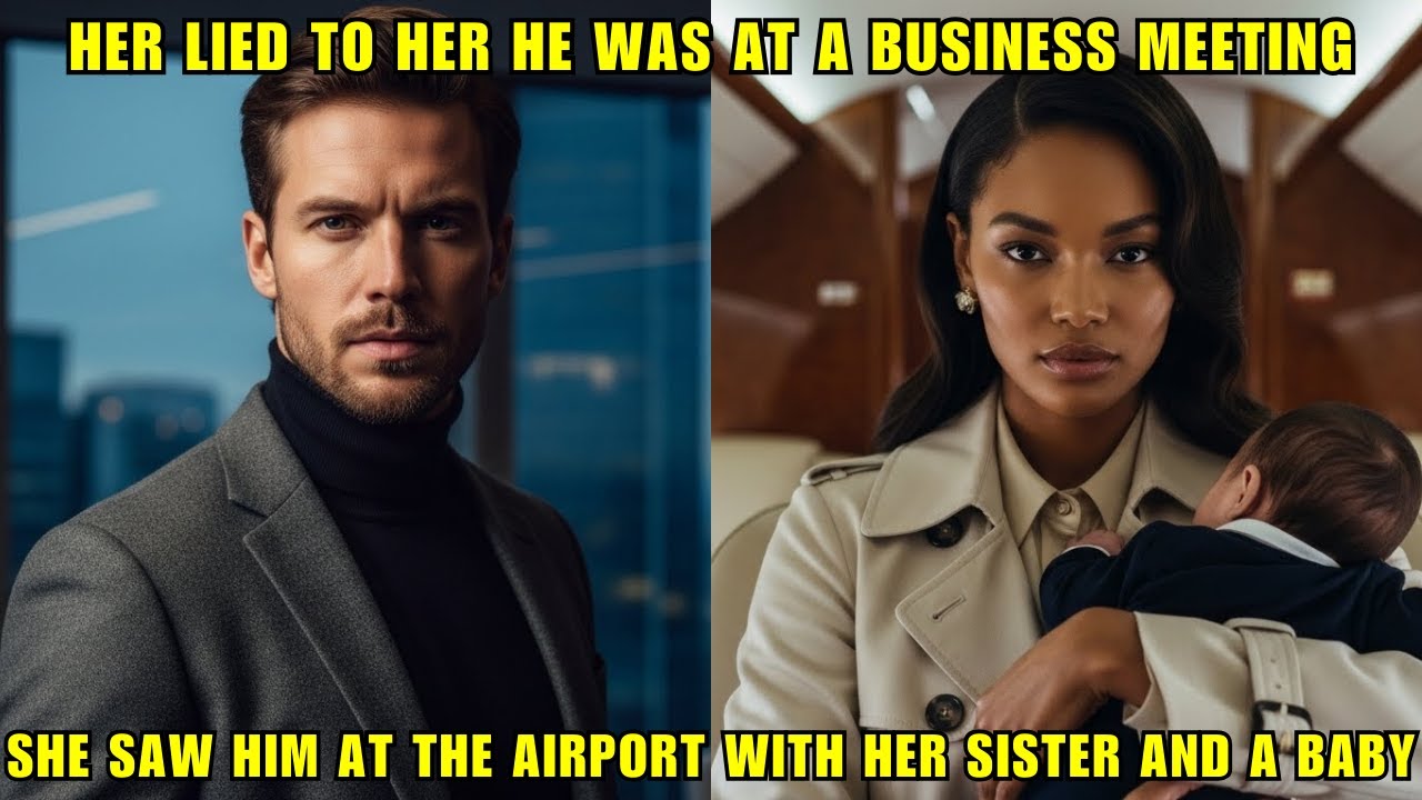 Her Billionaire Husband Said 