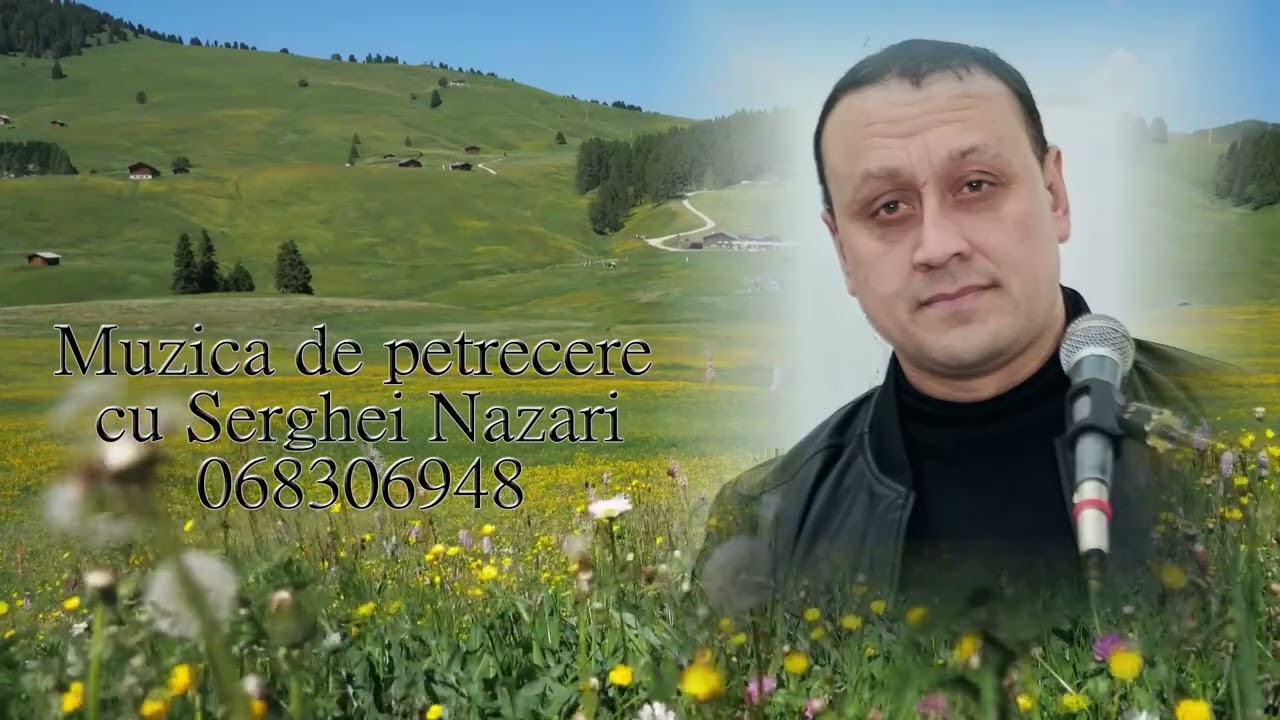 Serghei Nazari.M-am Nascut Intre Carpati